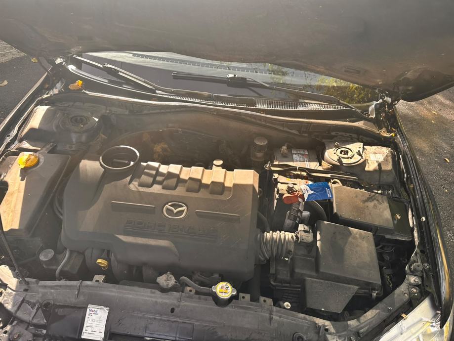 Mazda 6 2,0 i TE, fotografija 2