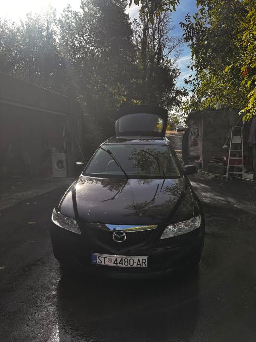 Mazda 6 2,0 i TE, fotografija 6