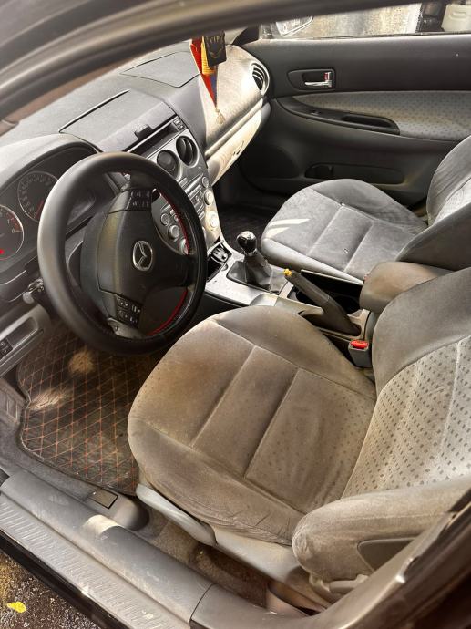 Mazda 6 2,0 i TE, fotografija 13