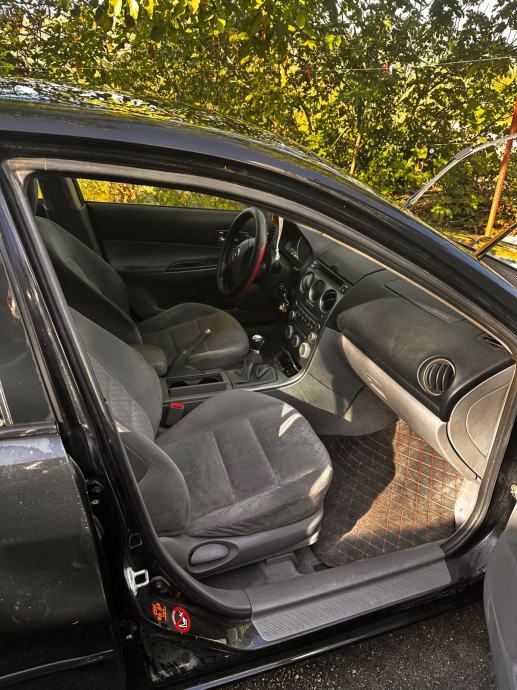 Mazda 6 2,0 i TE, fotografija 8