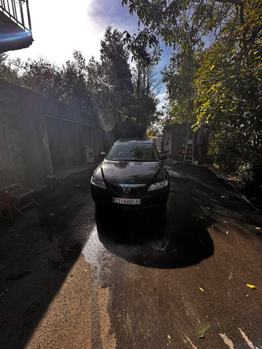 Mazda 6 2,0 i TE, fotografija 15