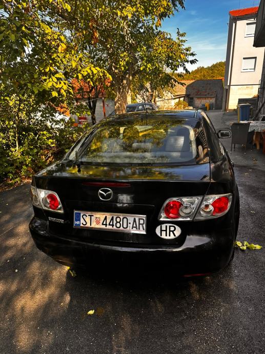 Mazda 6 2,0 i TE, fotografija 9