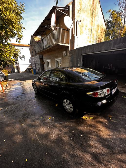 Mazda 6 2,0 i TE, fotografija 14