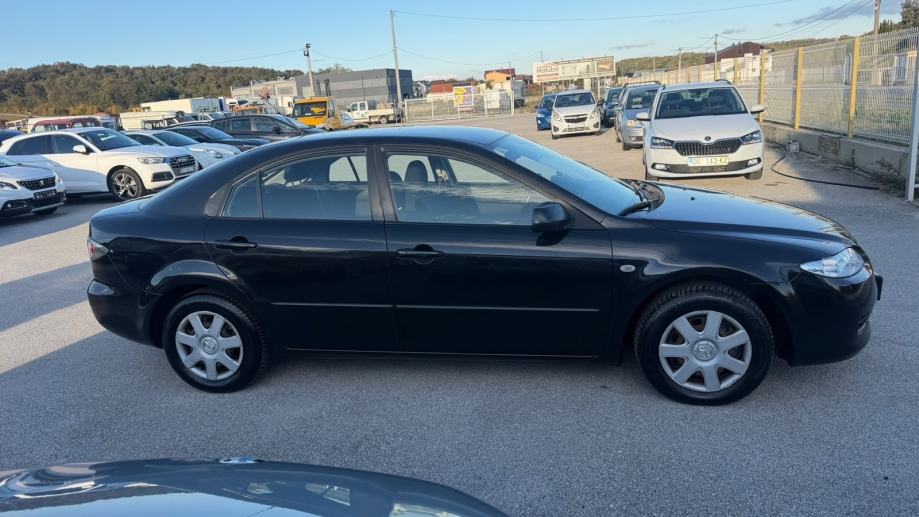 Mazda 6 2.0d, fotografija 3