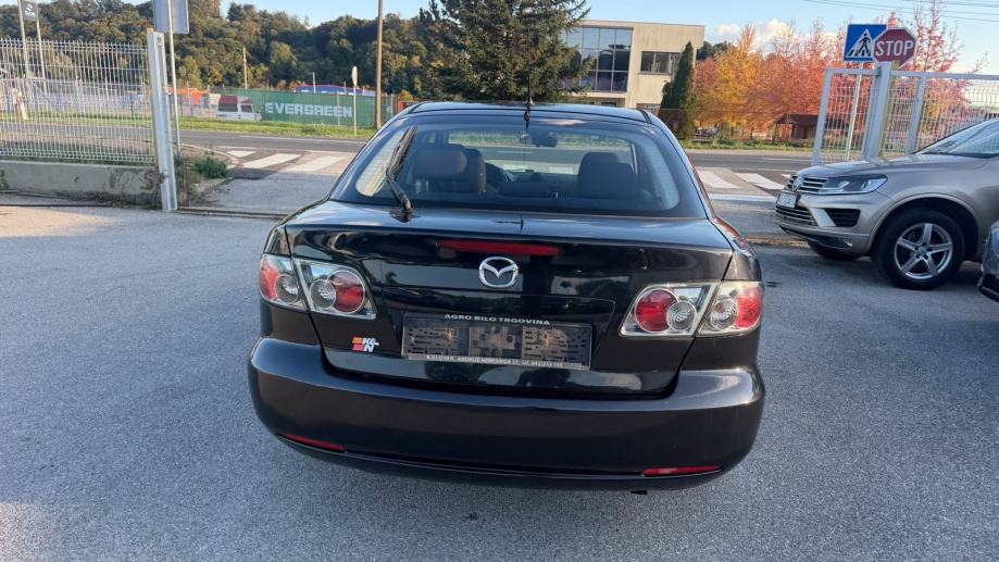 Mazda 6 2.0d, fotografija 4