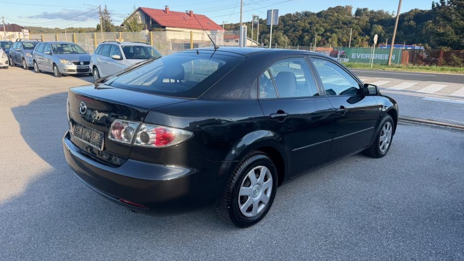 Mazda 6 2.0d, fotografija 5