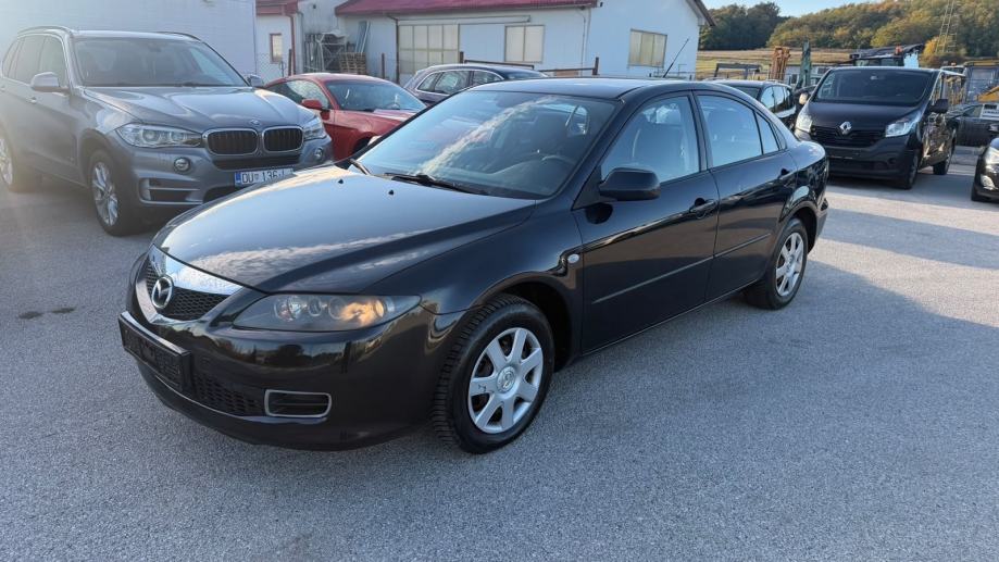 Mazda 6 2.0d, fotografija 6