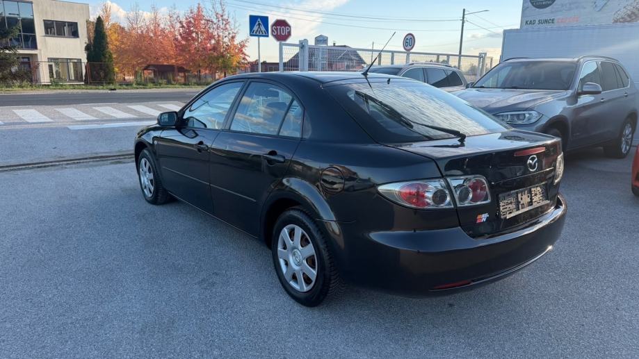 Mazda 6 2.0d, fotografija 8