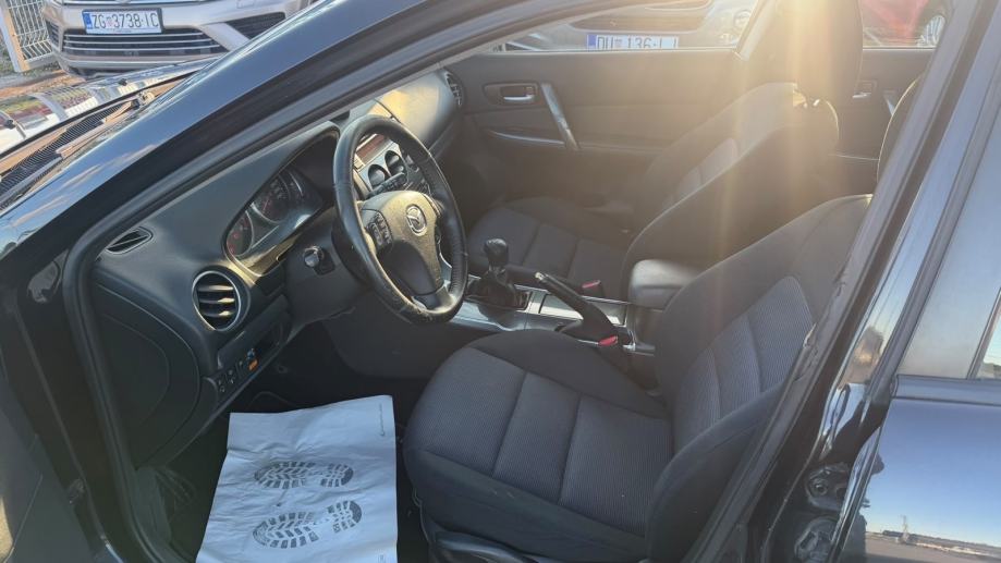 Mazda 6 2.0d, fotografija 9