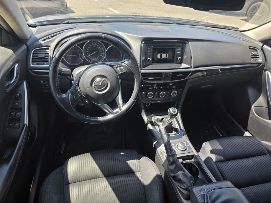 Mazda 6 2.2 CD150, fotografija 7