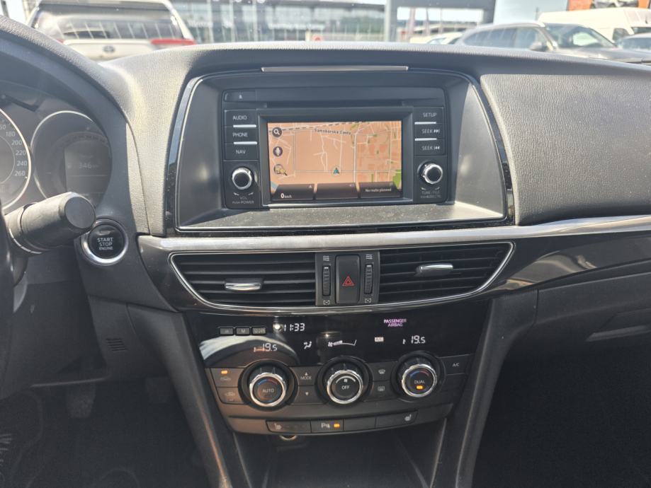 Mazda 6 2.2 CD150, fotografija 9
