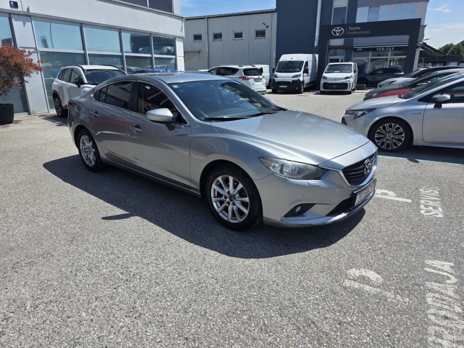 Mazda 6 2.2 CD150, fotografija 2