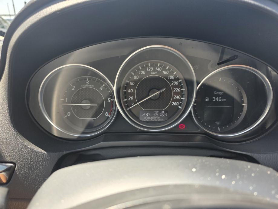 Mazda 6 2.2 CD150, fotografija 8