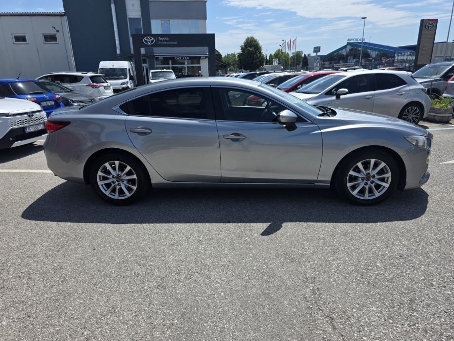 Mazda 6 2.2 CD150, fotografija 3