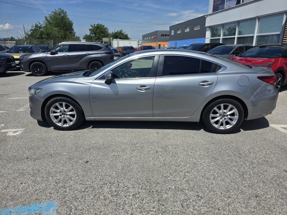 Mazda 6 2.2 CD150, fotografija 4