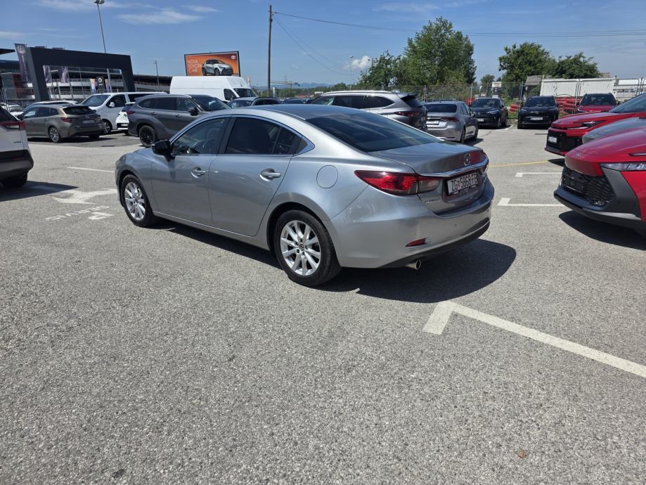 Mazda 6 2.2 CD150, fotografija 5