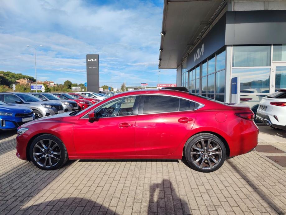 Mazda 6 2.2 SKYACTIV REVOLUTION TOP, pogled izvana - slika 3