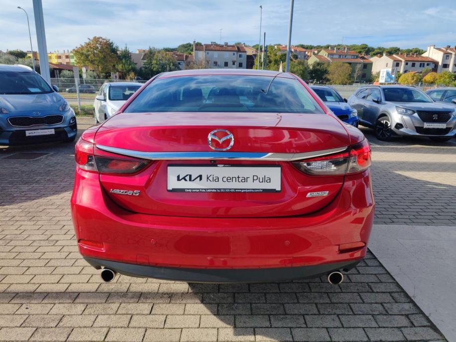 Mazda 6 2.2 SKYACTIV REVOLUTION TOP, pogled izvana - slika 4