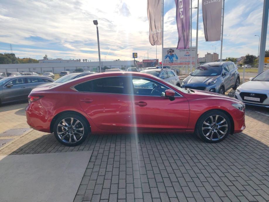 Mazda 6 2.2 SKYACTIV REVOLUTION TOP, fotografija 6
