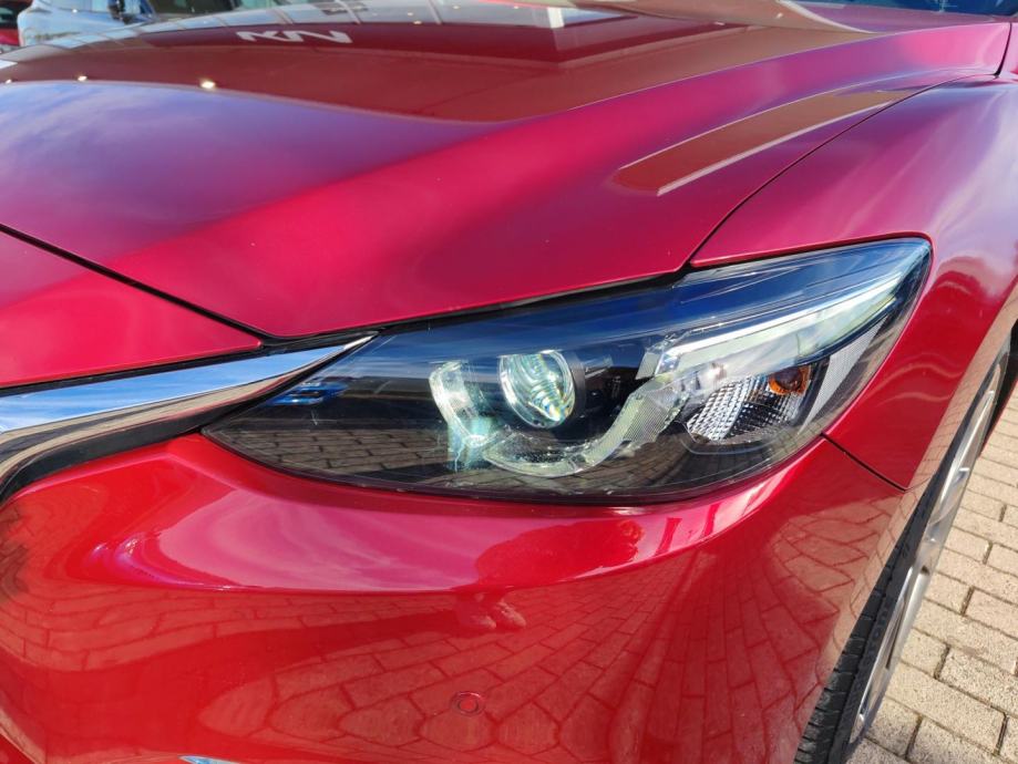 Mazda 6 2.2 SKYACTIV REVOLUTION TOP, fotografija 7