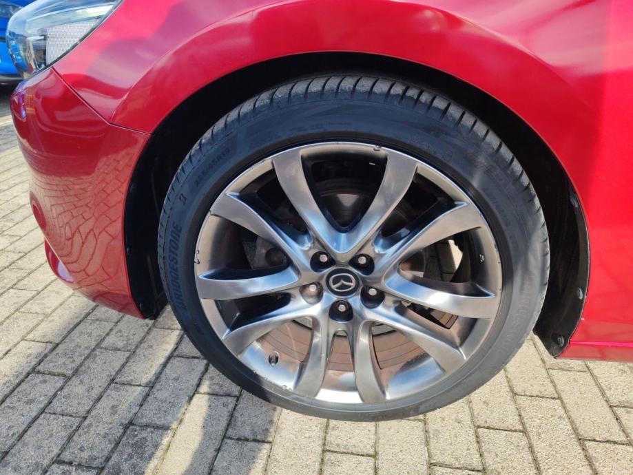 Mazda 6 2.2 SKYACTIV REVOLUTION TOP, fotografija 8