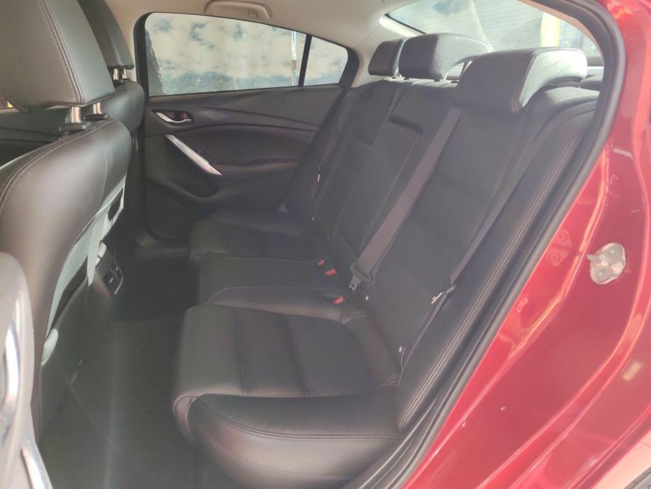 Mazda 6 2.2 SKYACTIV REVOLUTION TOP, fotografija 10