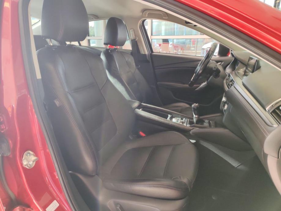 Mazda 6 2.2 SKYACTIV REVOLUTION TOP, fotografija 11