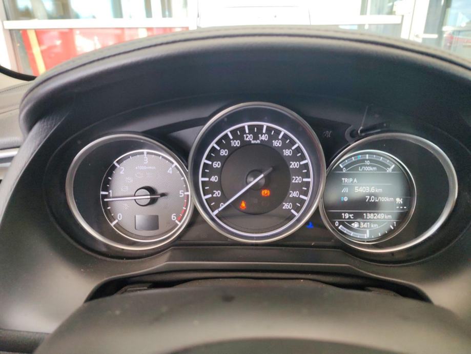 Mazda 6 2.2 SKYACTIV REVOLUTION TOP, fotografija 16