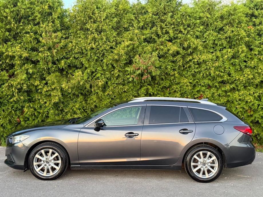 Mazda 6 2.2 skyactive, fotografija 2