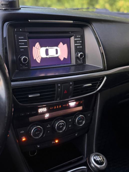 Mazda 6 2.2 skyactive, fotografija 4
