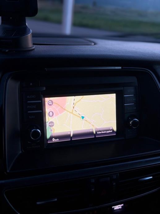 Mazda 6 2.2 skyactive, fotografija 7
