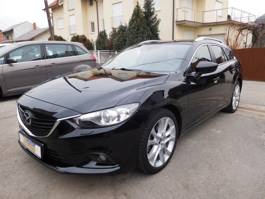 Mazda 6 executive