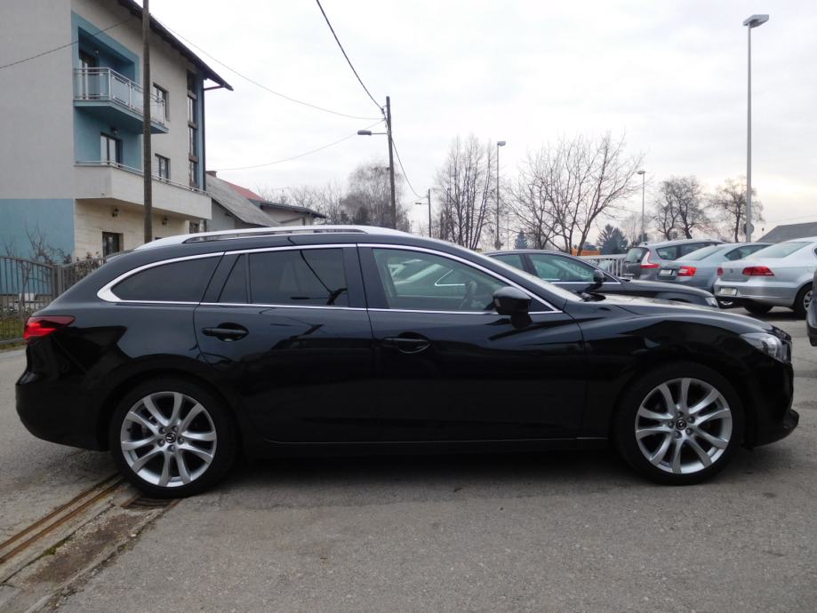 Mazda 6 executive