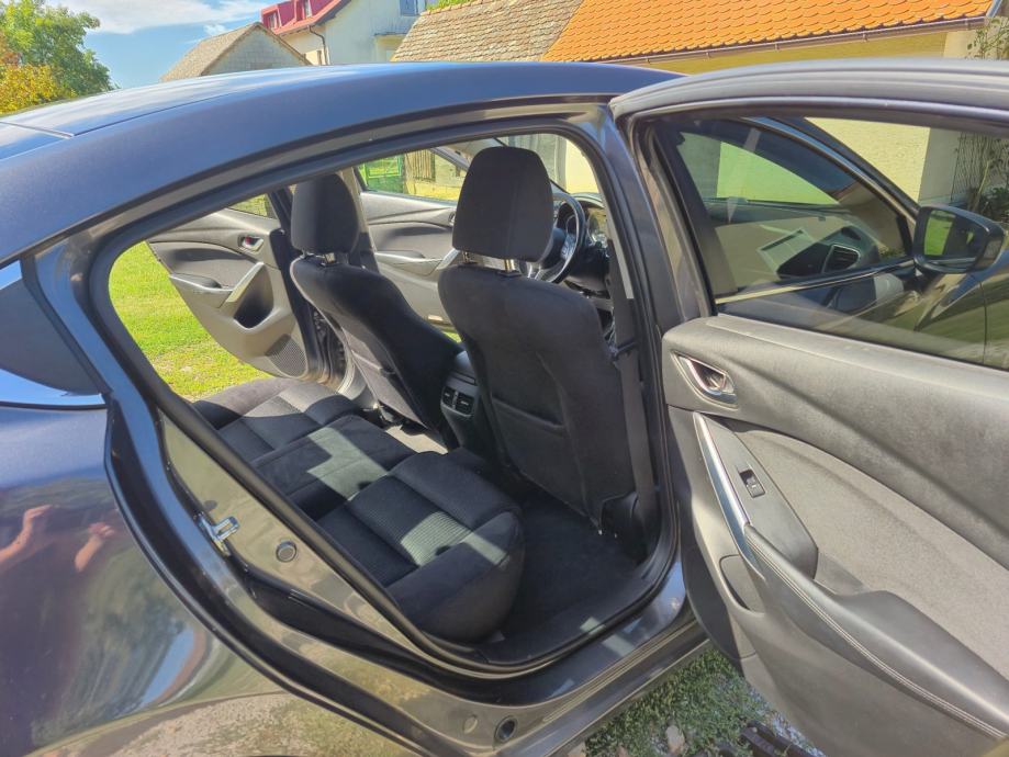 Mazda 6, 2.2D Skyactiv, CD150, fotografija 15
