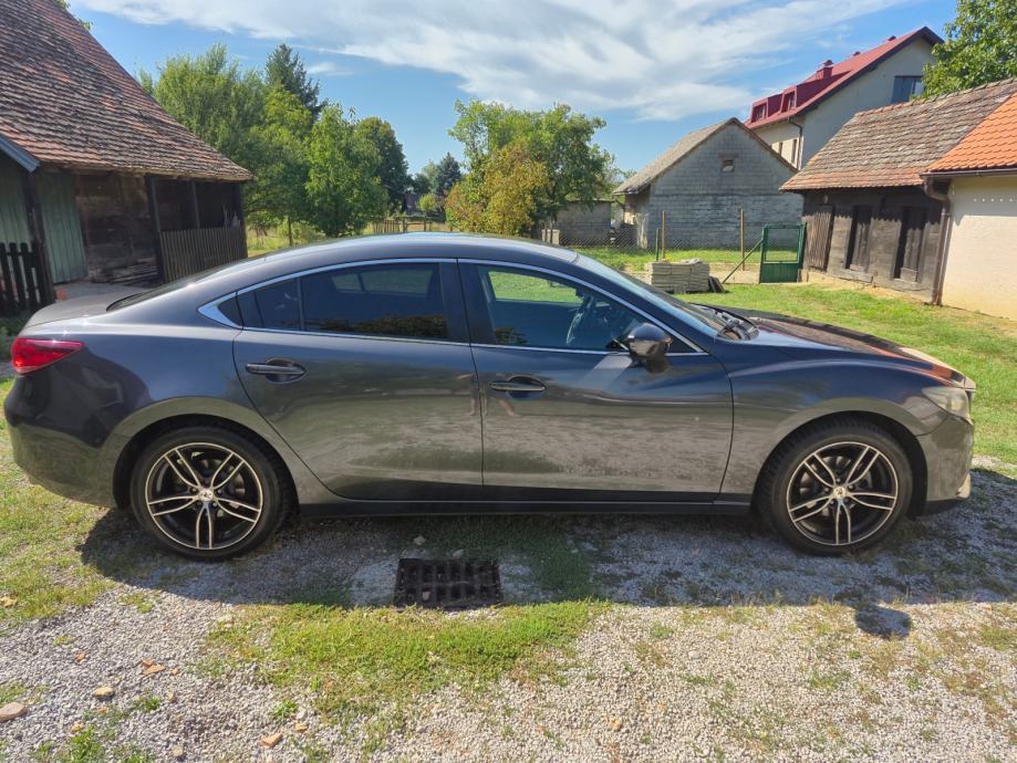 Mazda 6, 2.2D Skyactiv, CD150, fotografija 6