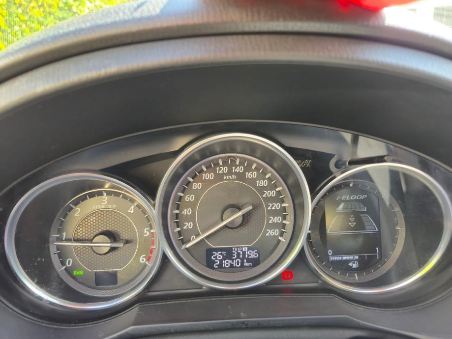 Mazda 6, 2.2D Skyactiv, CD150, fotografija 14