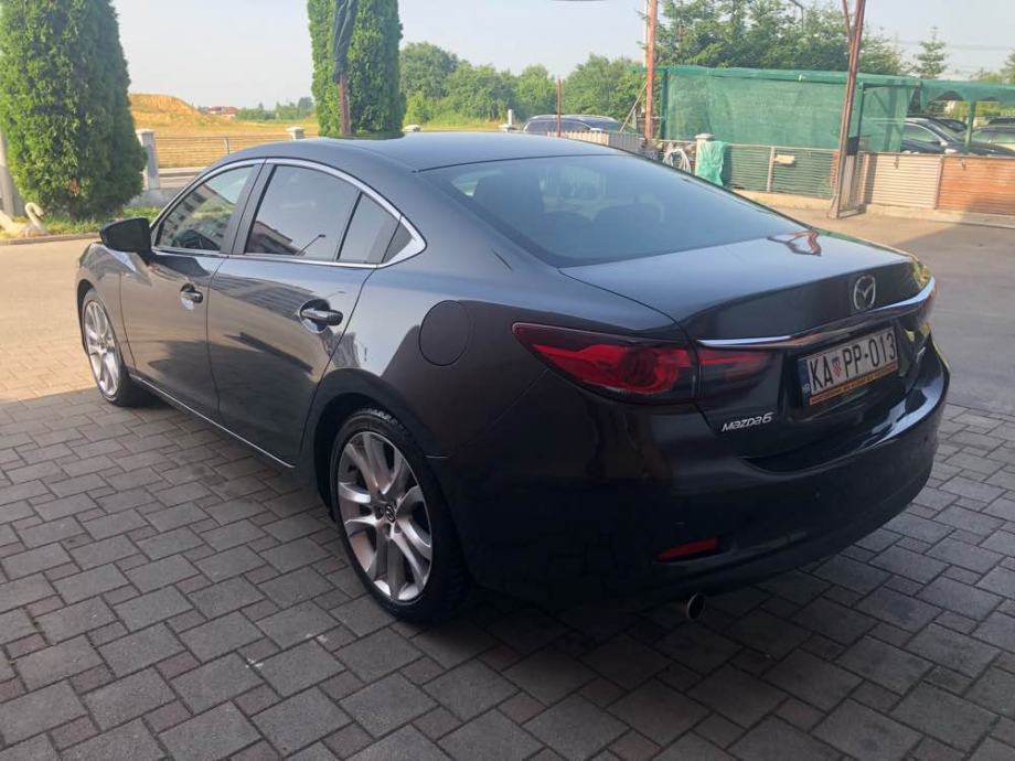Mazda 6 bose