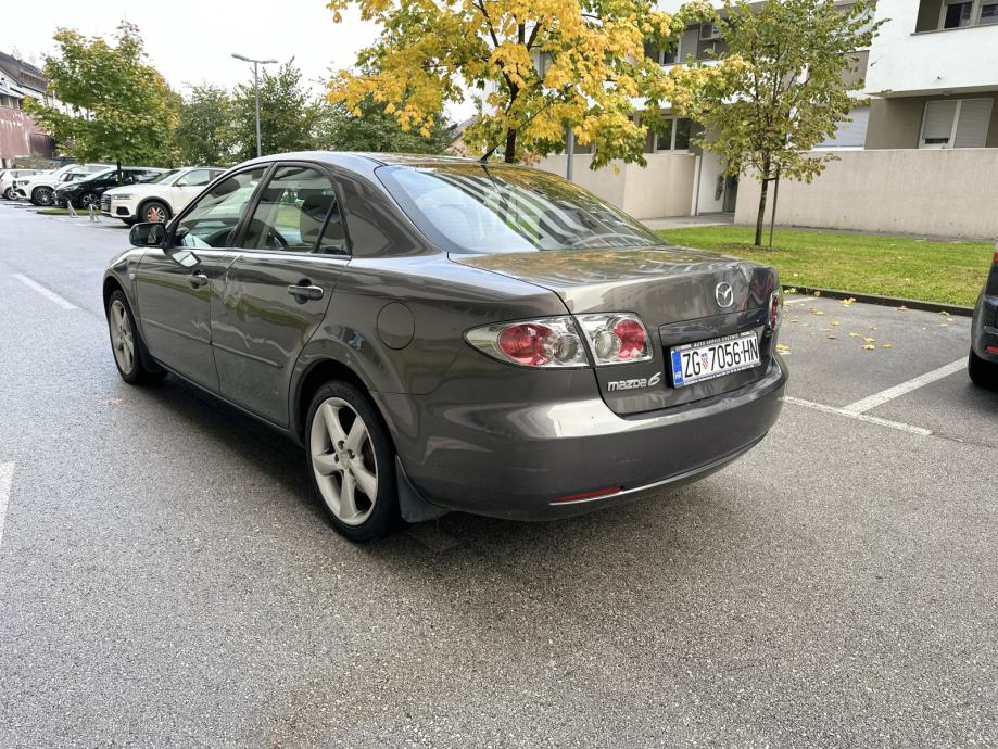 Cd120 Mazda 6 CD120 TE, 2006 god.