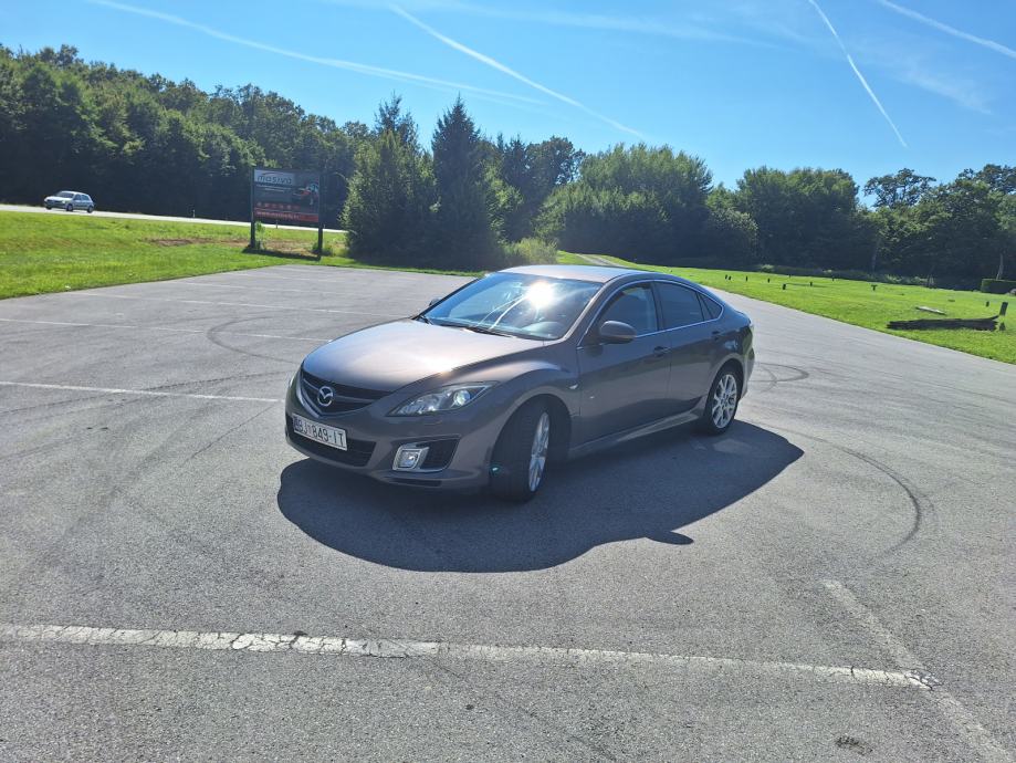Mazda 6 CD140 GTA, fotografija 6