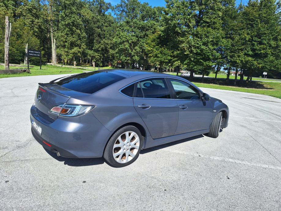 Mazda 6 CD140 GTA, fotografija 7