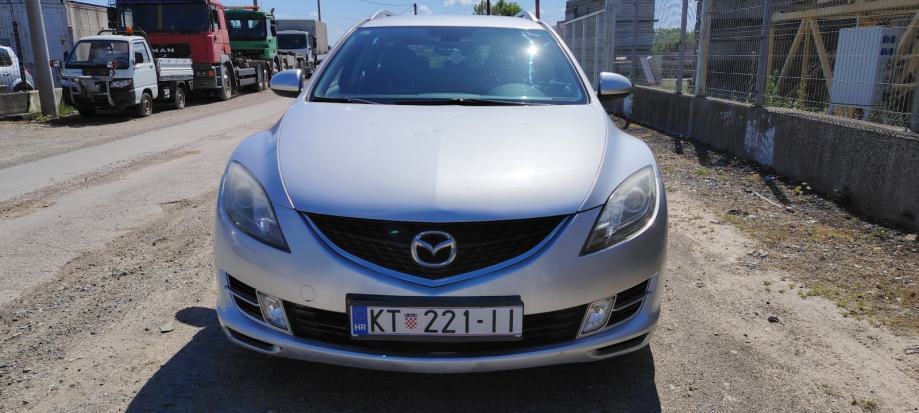 Mazda 6 CD140 TE, fotografija 2