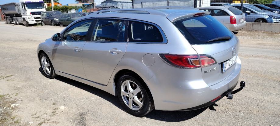 Mazda 6 CD140 TE, fotografija 4