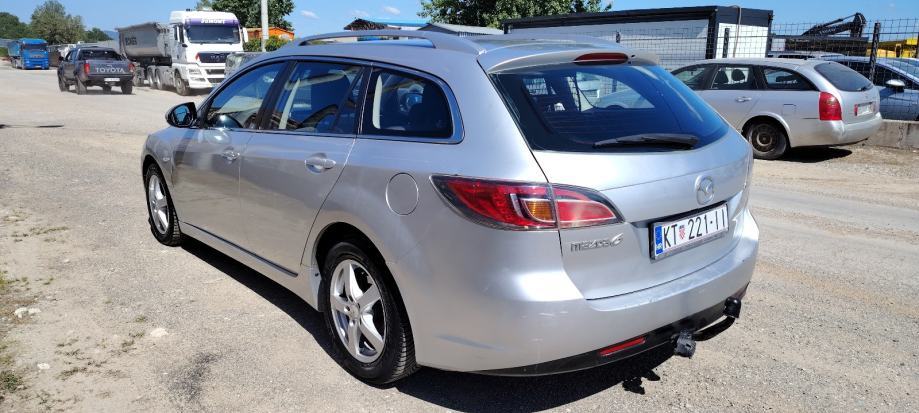 Mazda 6 CD140 TE, fotografija 5