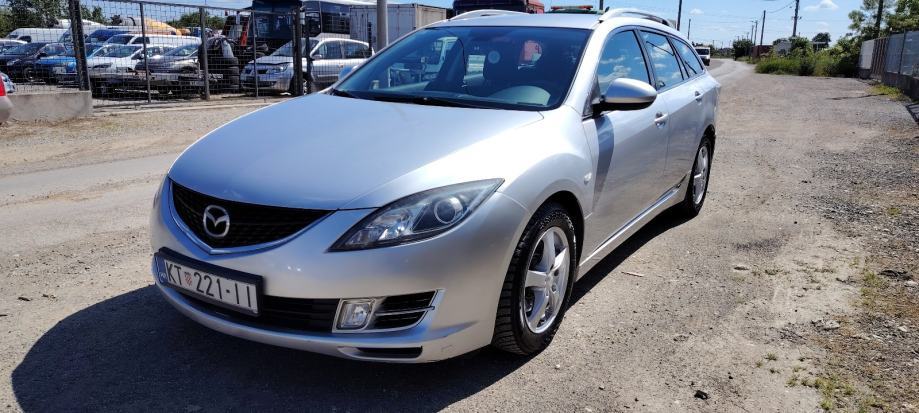 Mazda 6 CD140 TE, fotografija 3