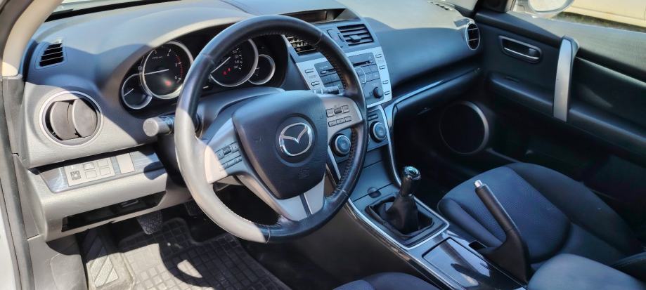 Mazda 6 CD140 TE, fotografija 14