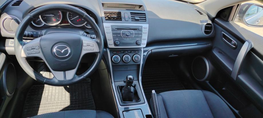 Mazda 6 CD140 TE, fotografija 12
