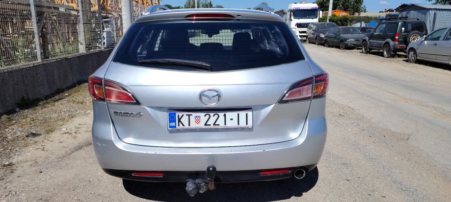 Mazda 6 CD140 TE, fotografija 9