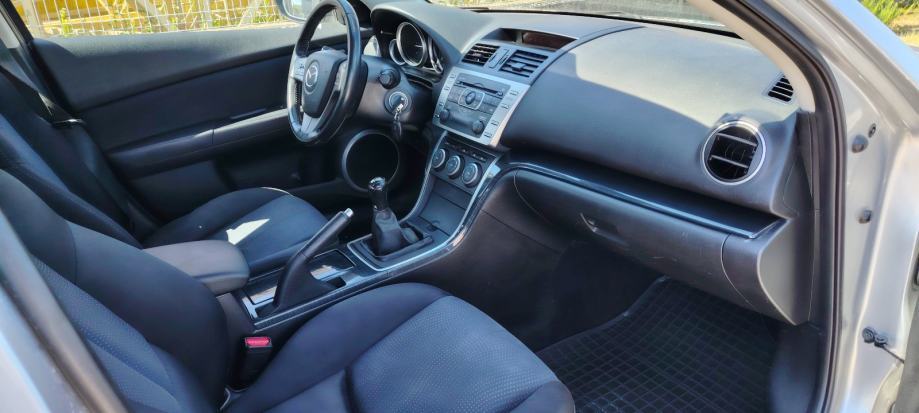 Mazda 6 CD140 TE, fotografija 17