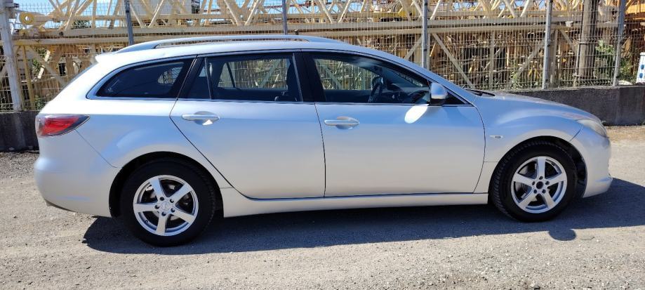 Mazda 6 CD140 TE, fotografija 13
