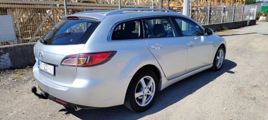 Mazda 6 CD140 TE, fotografija 8